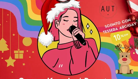 Karaoke Di Natale Arcigay