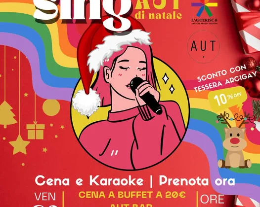 Karaoke Di Natale Arcigay