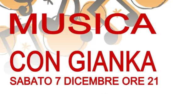 Notte Rossa Borgonuovo 7 Dicembre