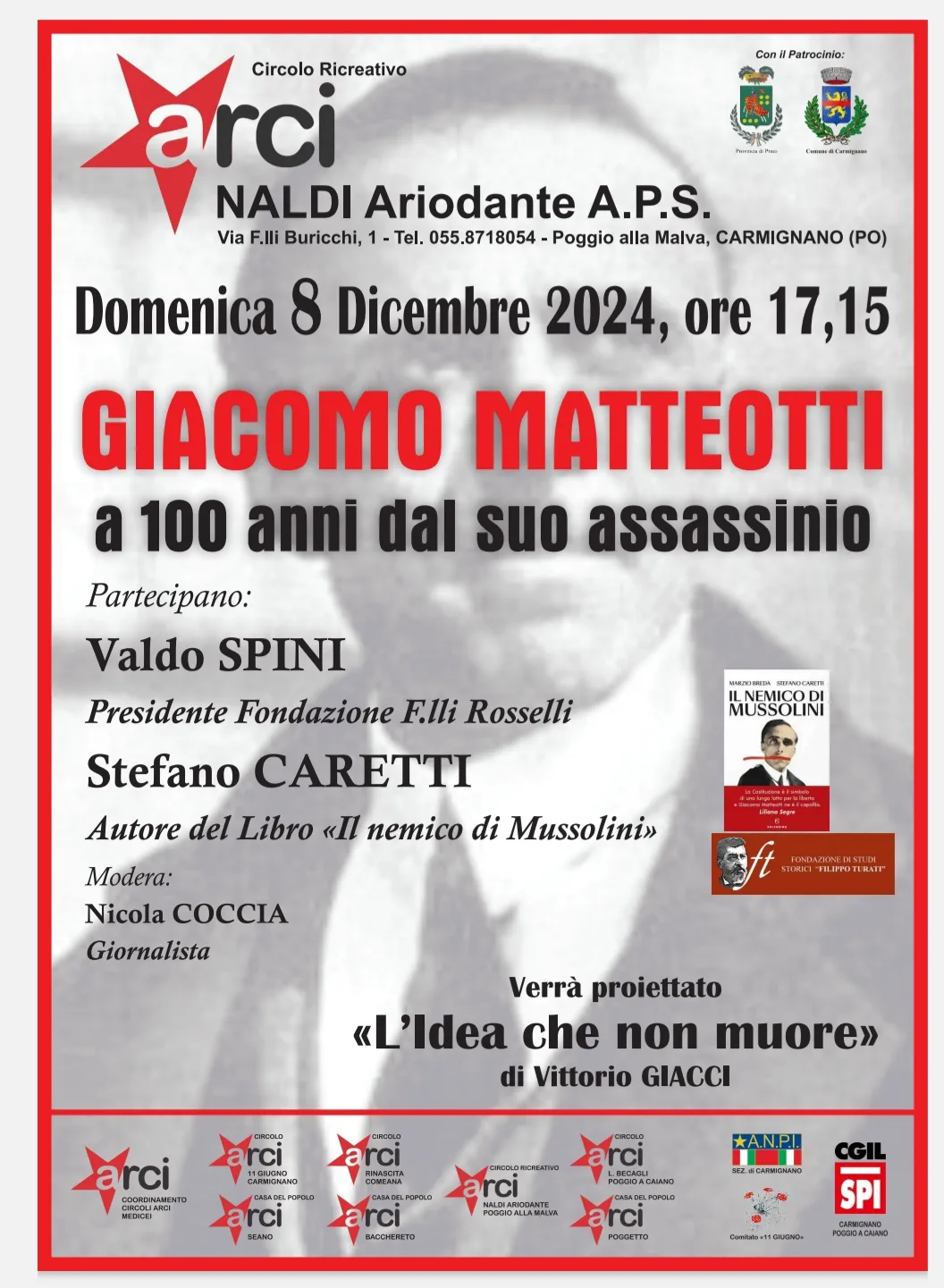Matteotti Corretta