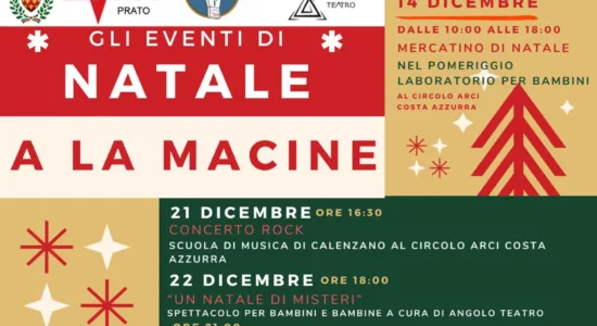 Natalogie Costa Azzurra