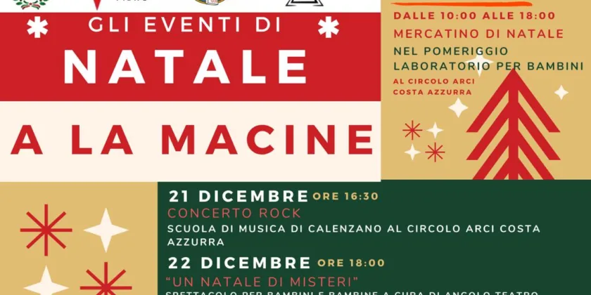 Natalogie Costa Azzurra