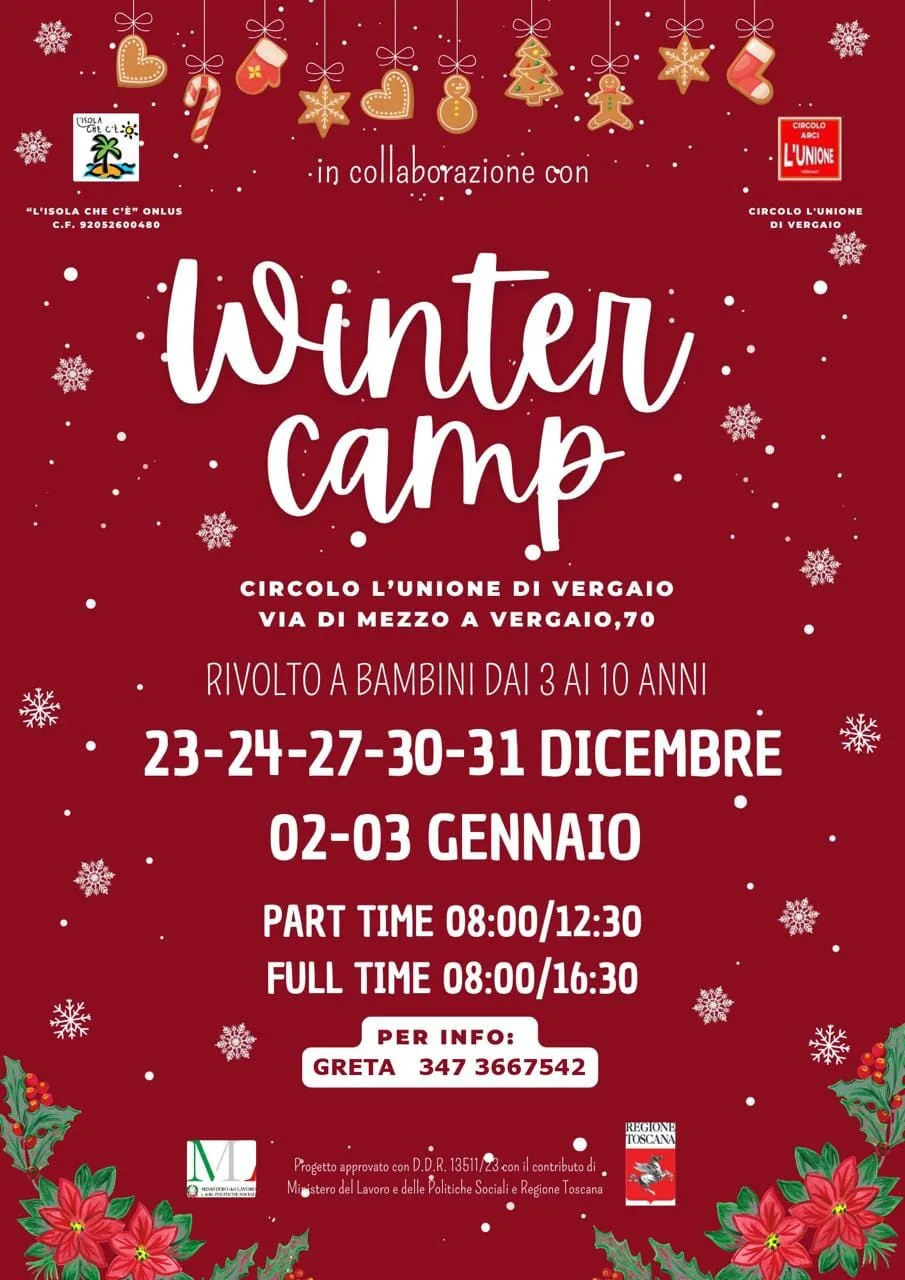 Winter Camp