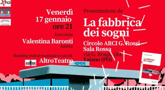 17 Gennaio 25 Vaiano