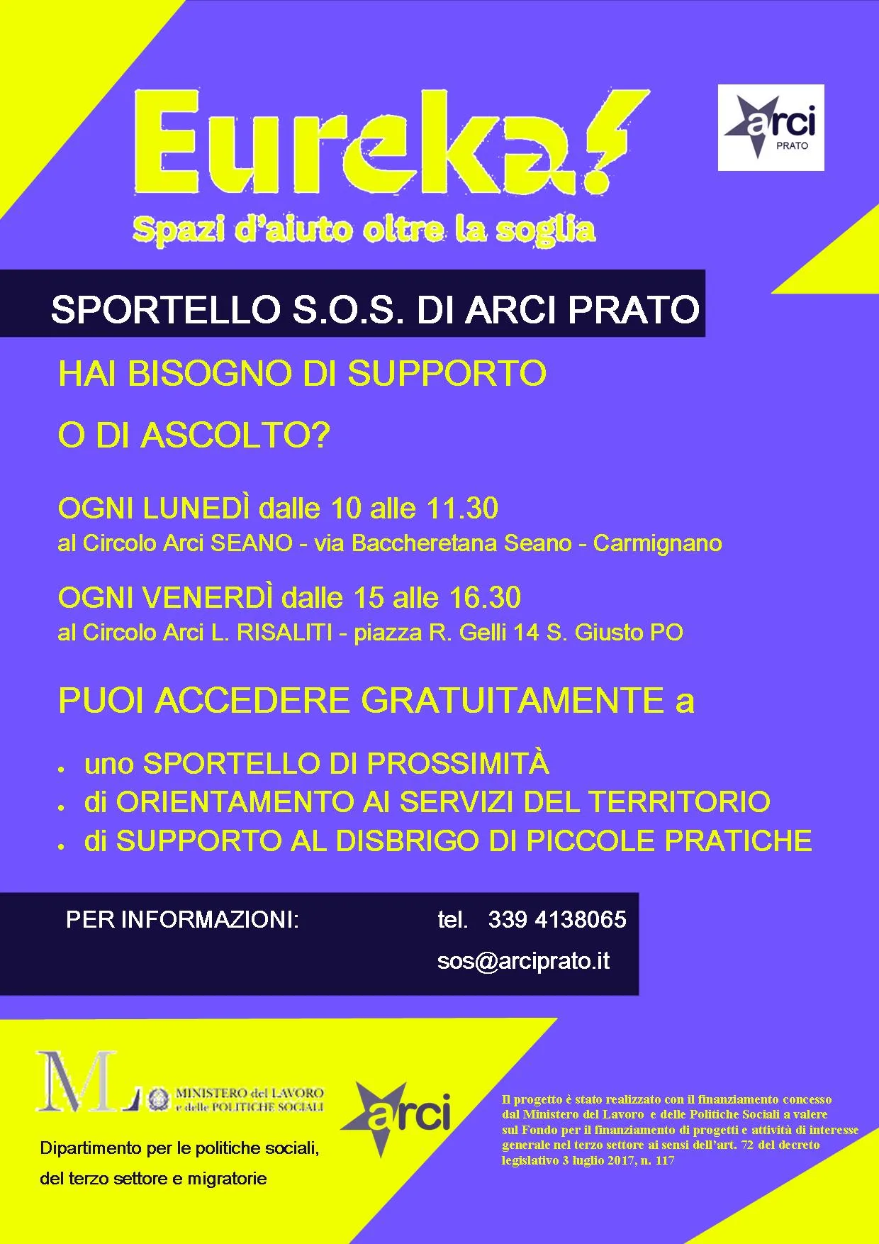 S.o.s. Prato
