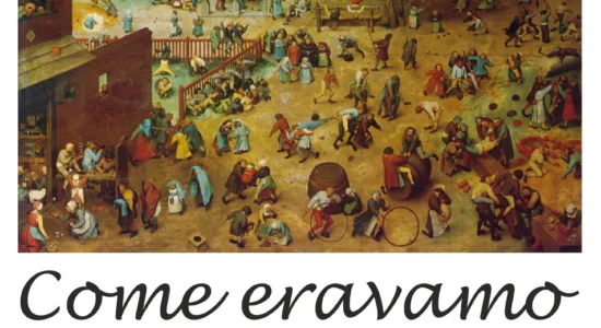 Come Eravamo 2025 La Libertà