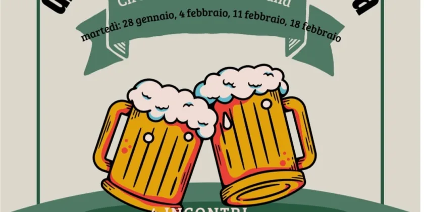 Corso Birra Comeana 2025