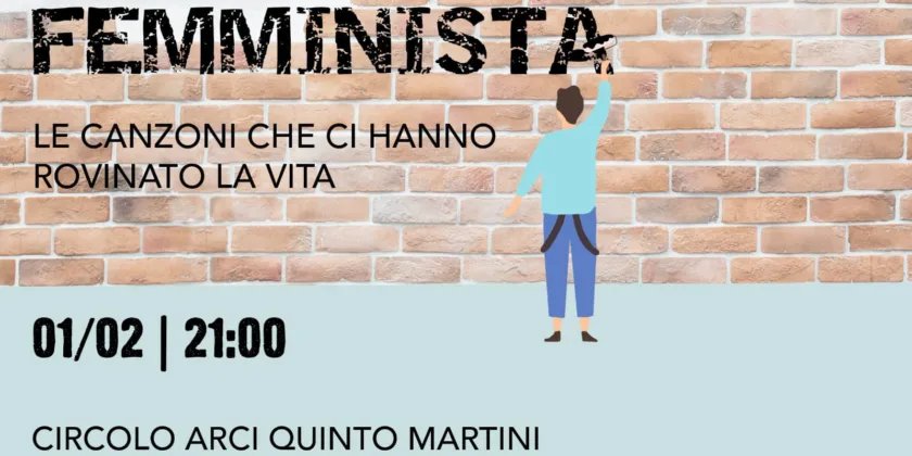 Quinto Martini Karaoke Femminista 2025