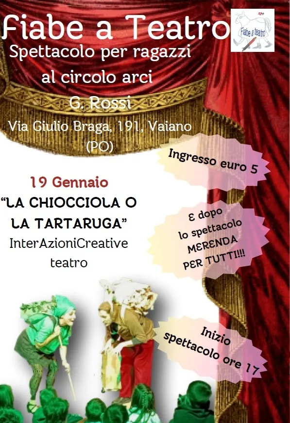 Vaiano 19 Gennaio