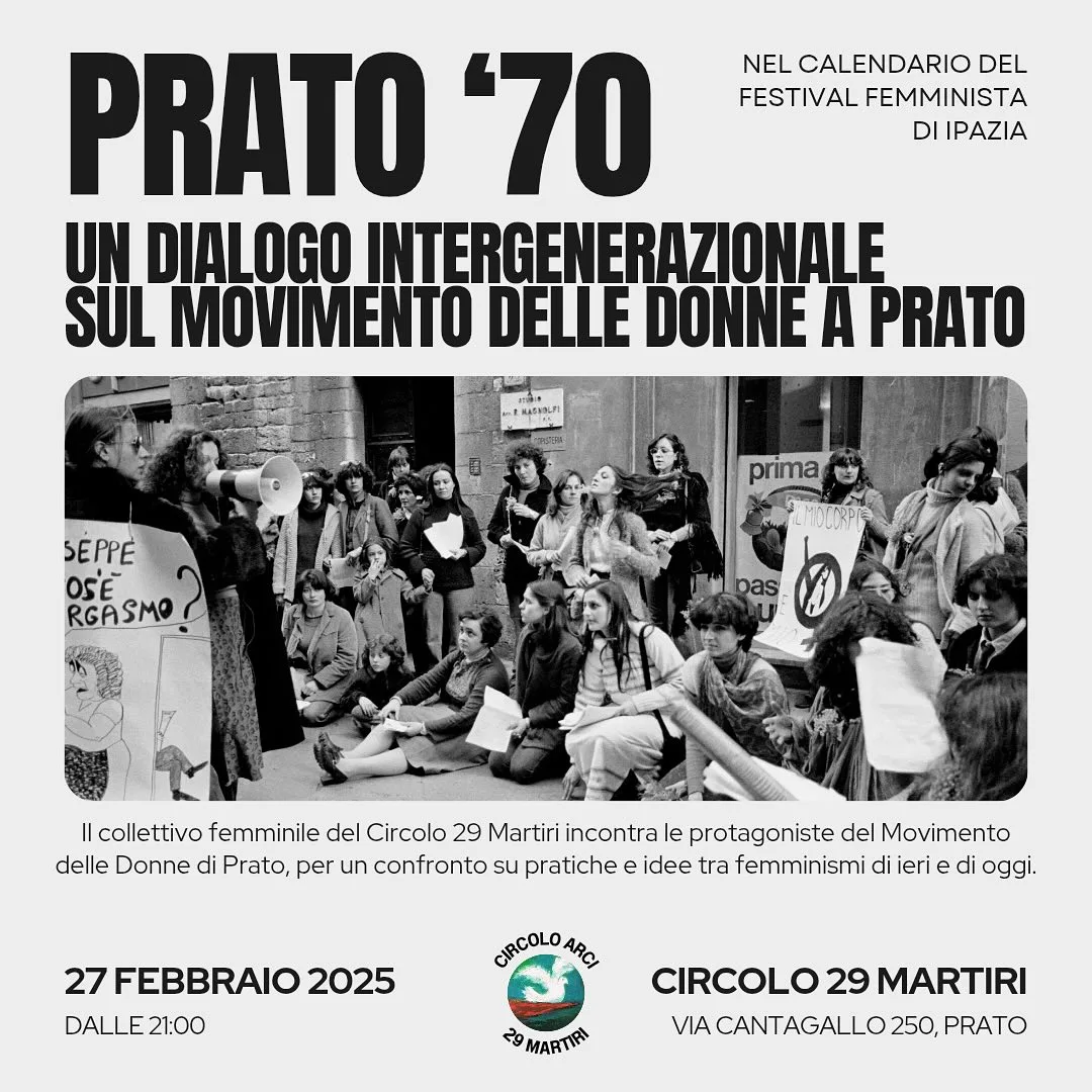 29 Martiri Festival Femminista 2025