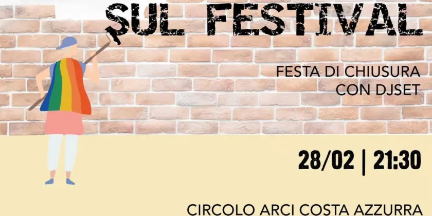 Costa Azzurra Festa Chiusura Festival Femminista