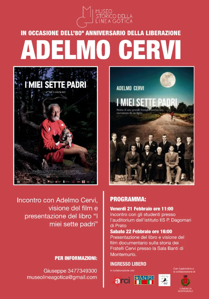 Sala Banti Adelmo Cervi