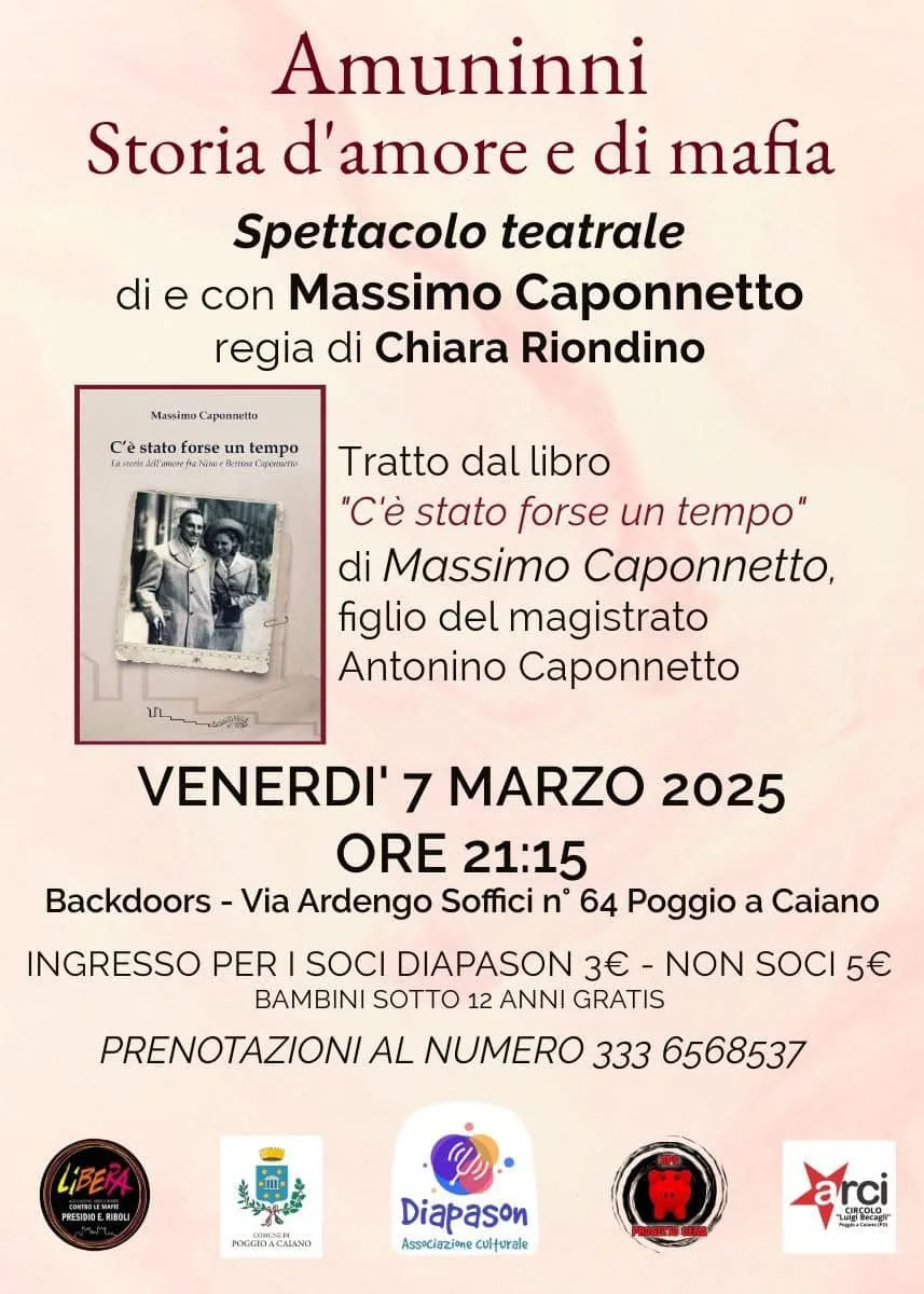 Bacagli 7 marzo 2025