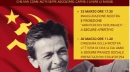 Sofignano berlinguer 2025