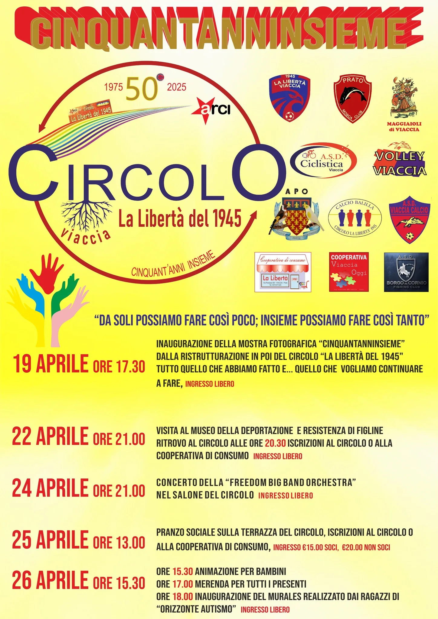 La liberta 25 aprile 25