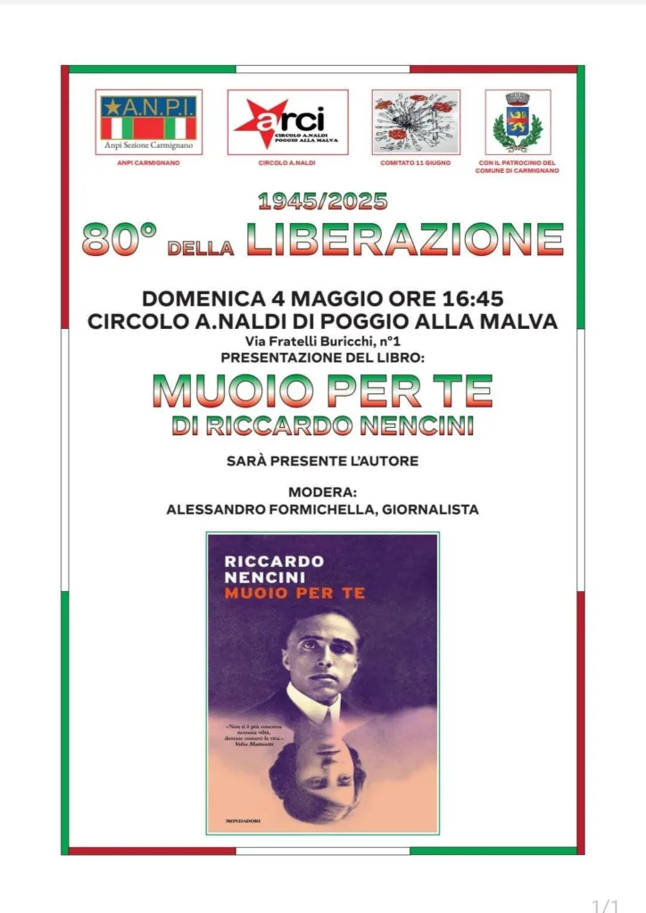 Naldi 4 maggio