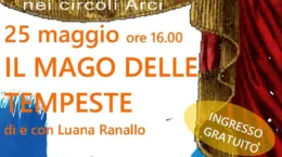 Spettacolo schignano 25 maggio