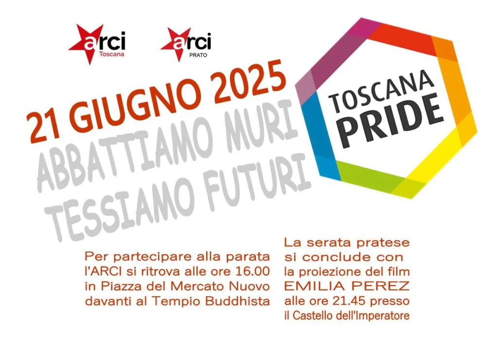 Gay pride