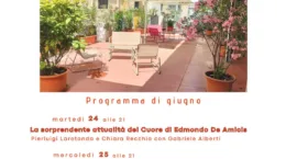 Onde estive cherubini programma giugno