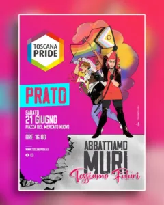 Toscana pride