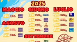 Vergaio summer festival