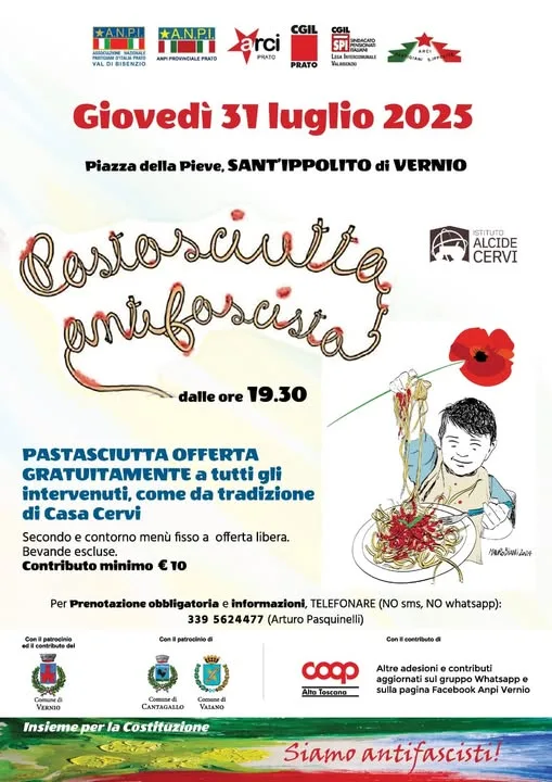 Pastasciutta antifascista