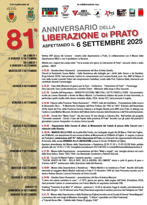 Aspettando il 6 settembre 2025