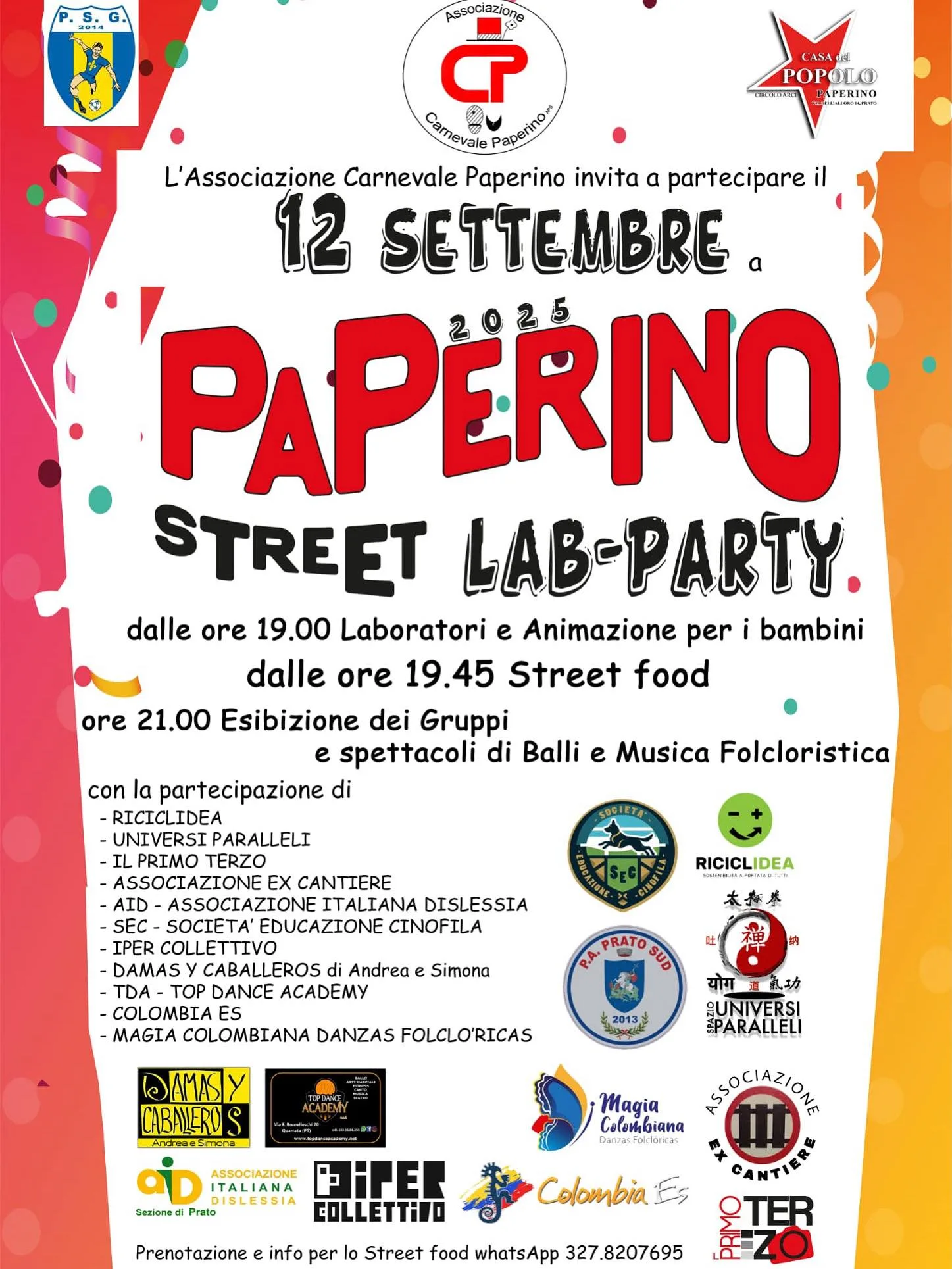 Paperino 12 settembre 25