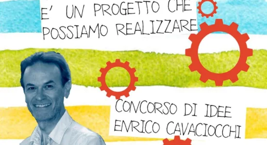 Premio enrico copertina fronte