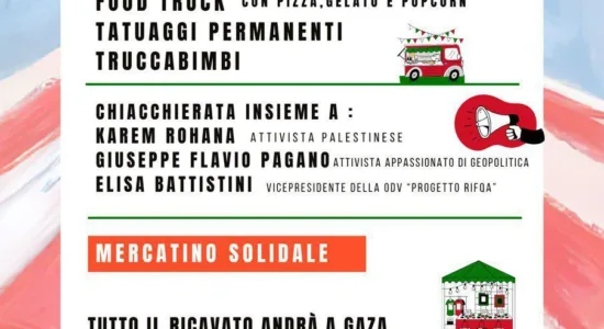 Costa azzurra gaza luna park