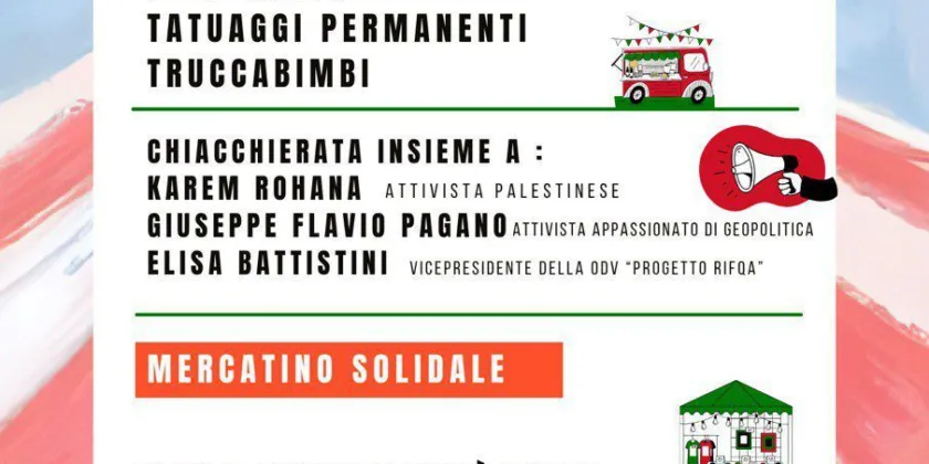 Costa azzurra gaza luna park