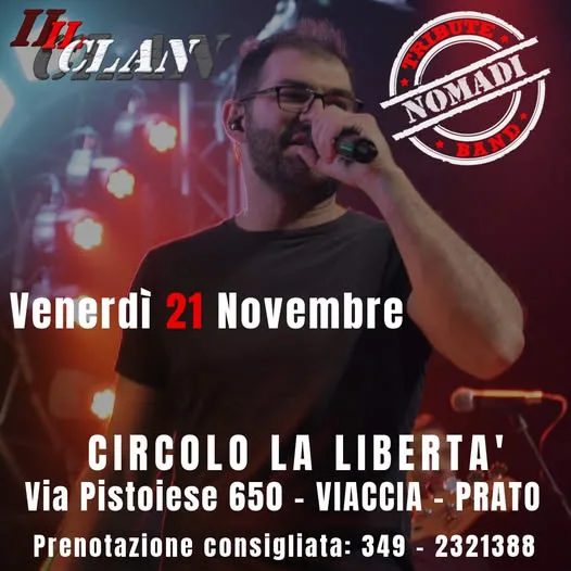 La libertà 21 nov