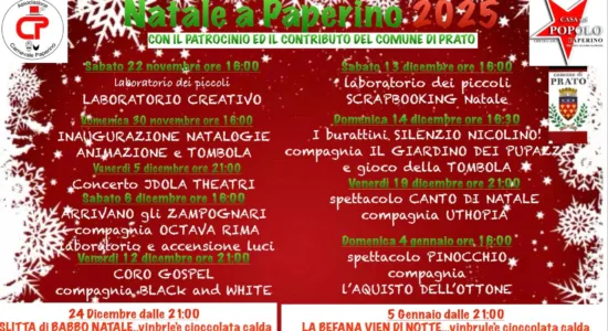 Paperino natale