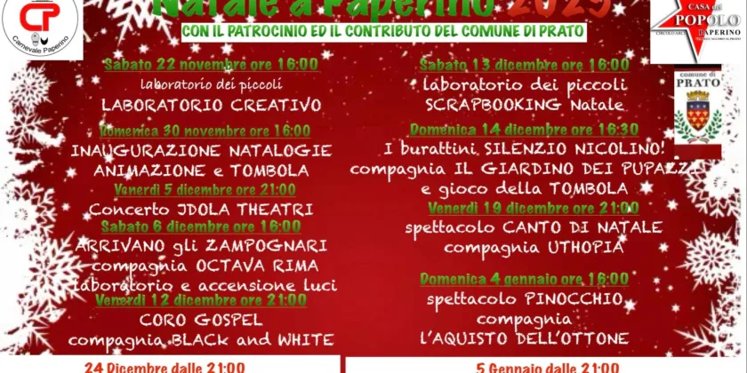 Paperino natale