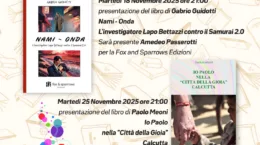 Spola doro libri nov