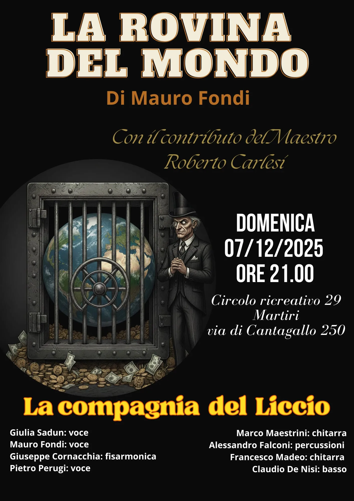 29 martiri 7 dicembre