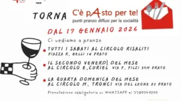C'è pasto calendario