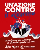UN'AZIONE PER SALVARE GFF: LA NUOVA CAMPAGNA DI GKN