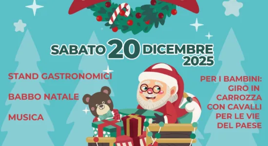 Seano 20 dicembre