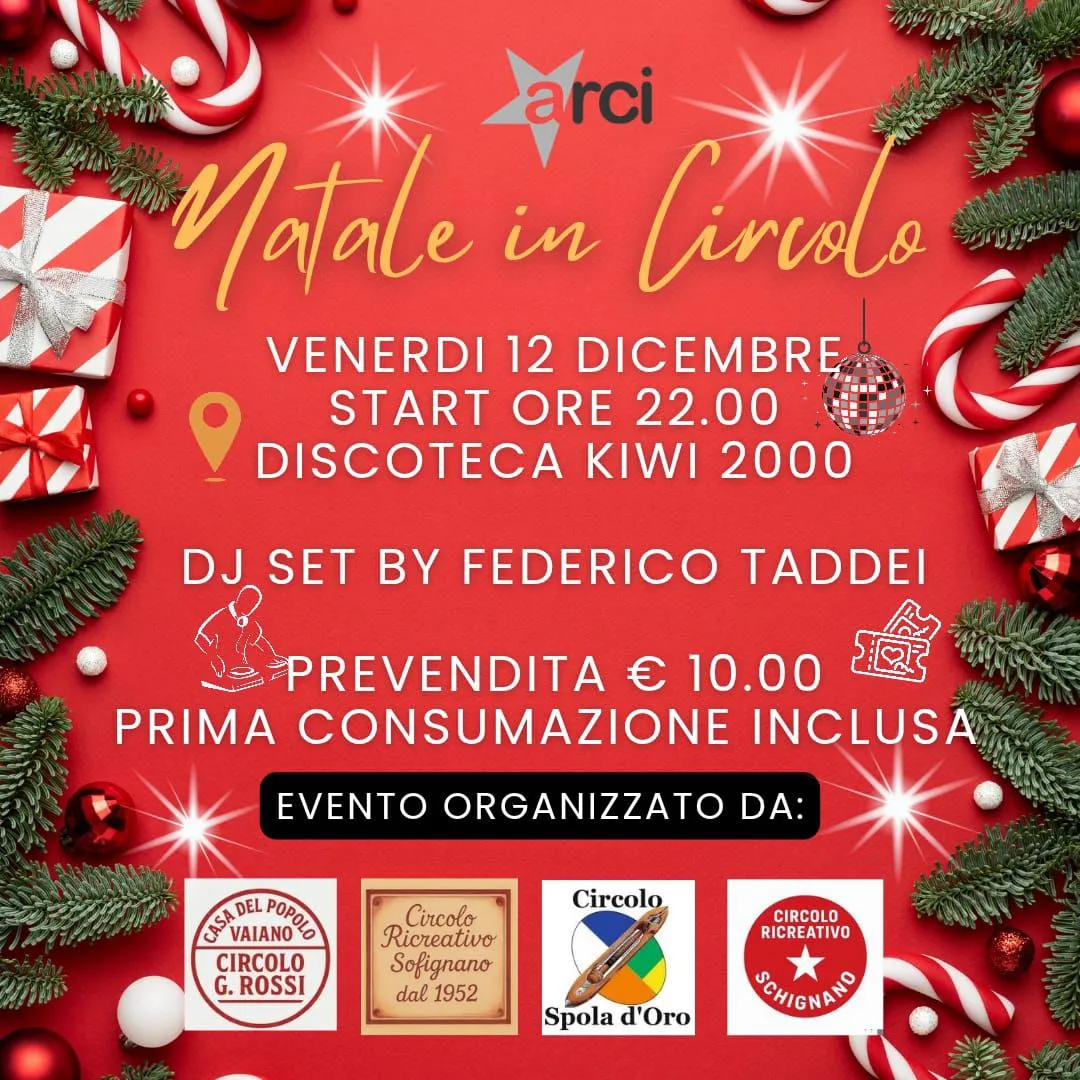 Vaiano 12 dicembre