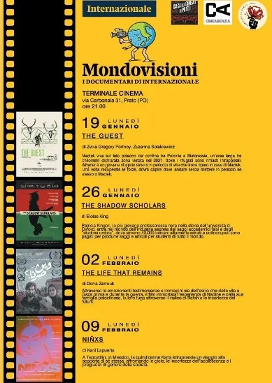 MONDOVISIONI 2026 PIC
