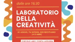 Costa azzurra lab creativita 11 gen