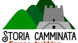 Logo storia camminata