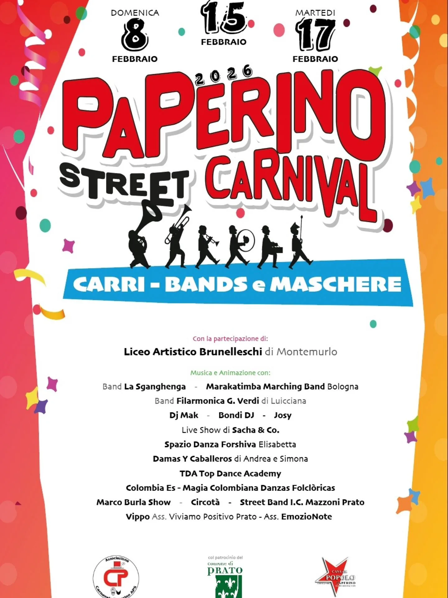 Paperino carnevale