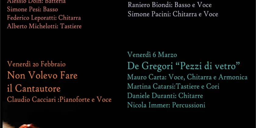 Viaccia note d'autore