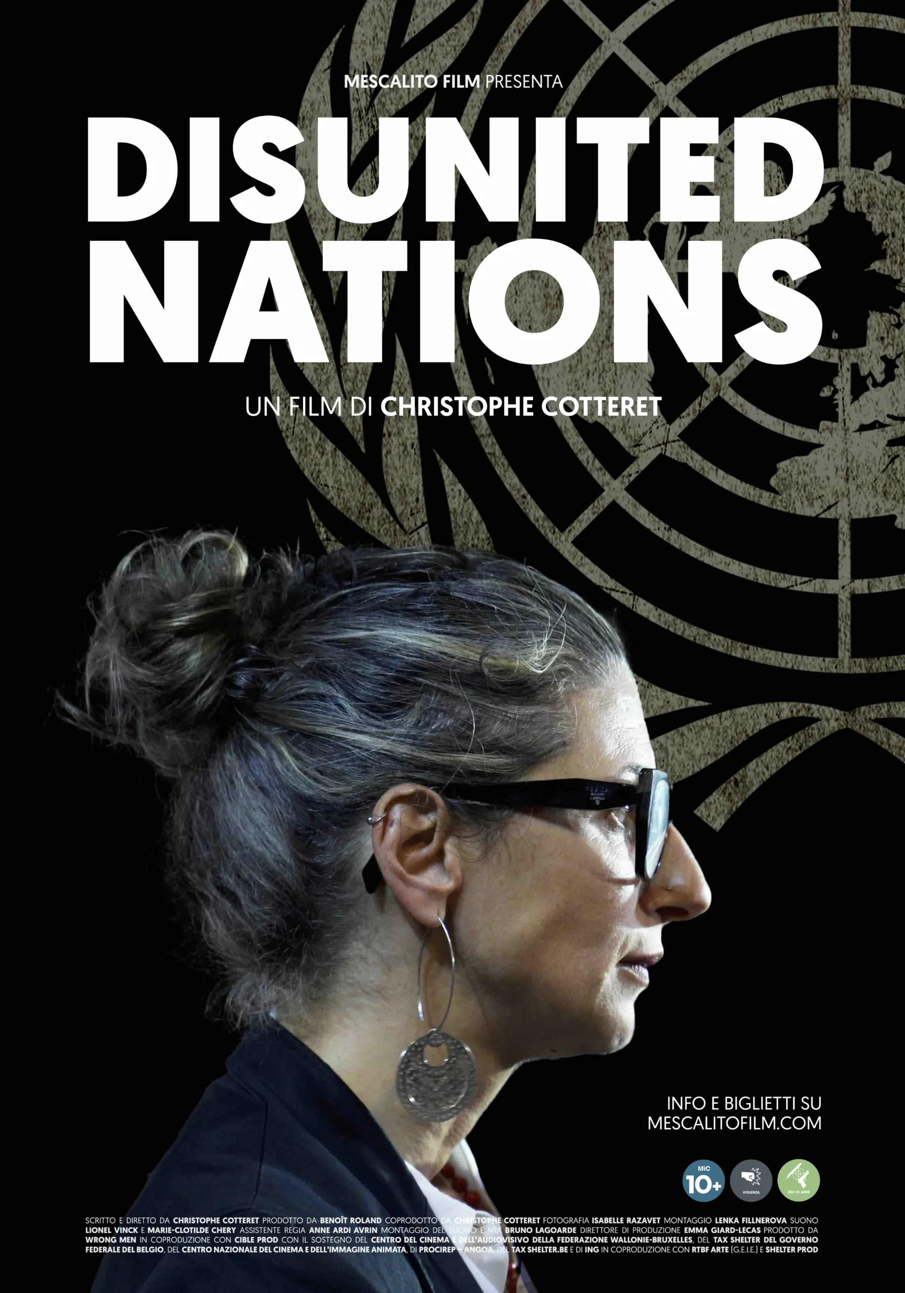 DISUNITED NATIONS