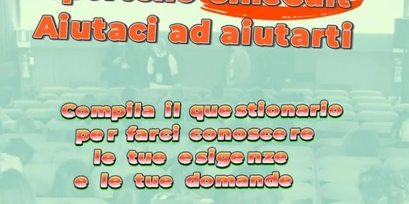 QUESTIONARIO BISOGNI