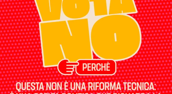 Arci vota no