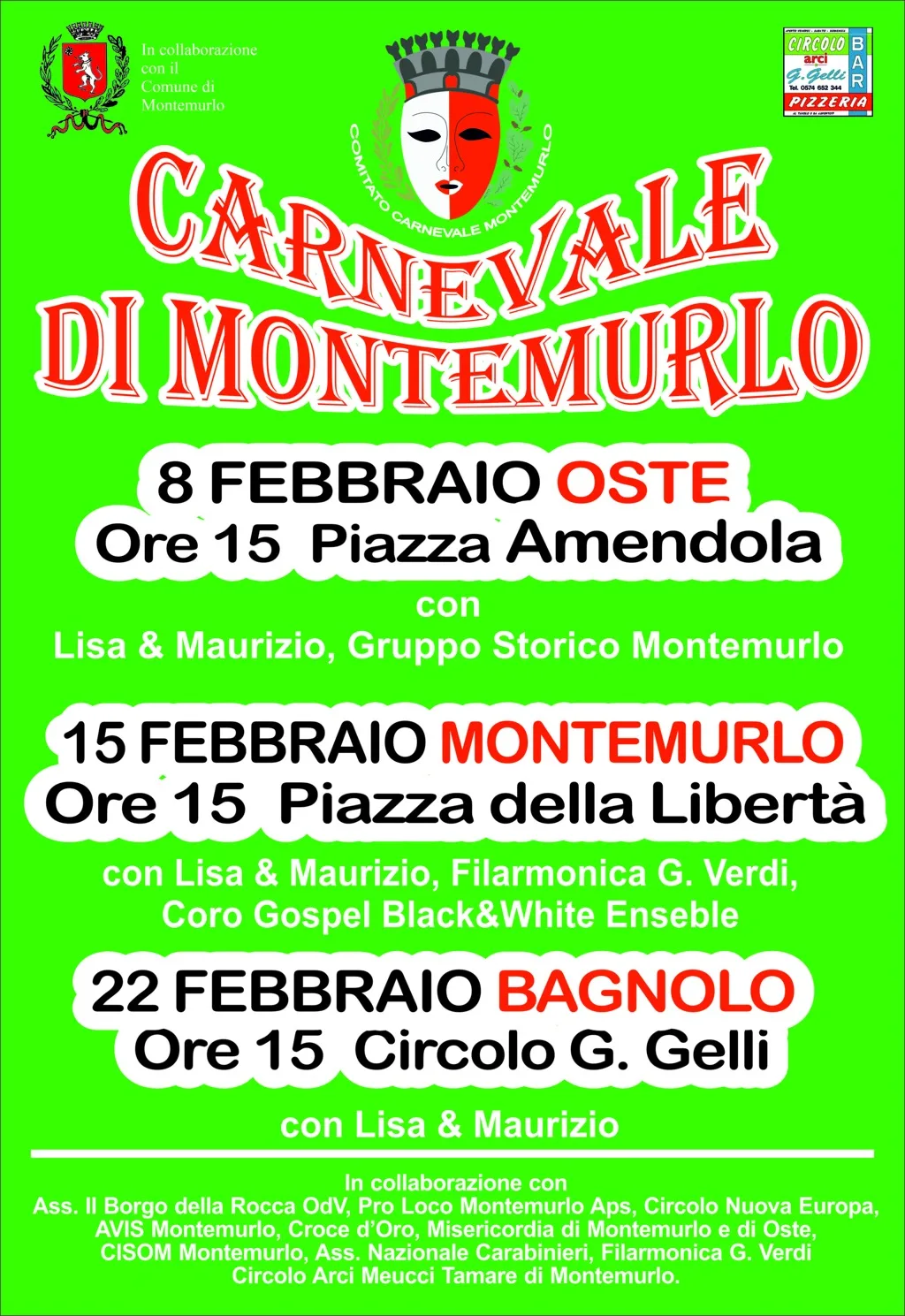 Carnevale di montemurlo