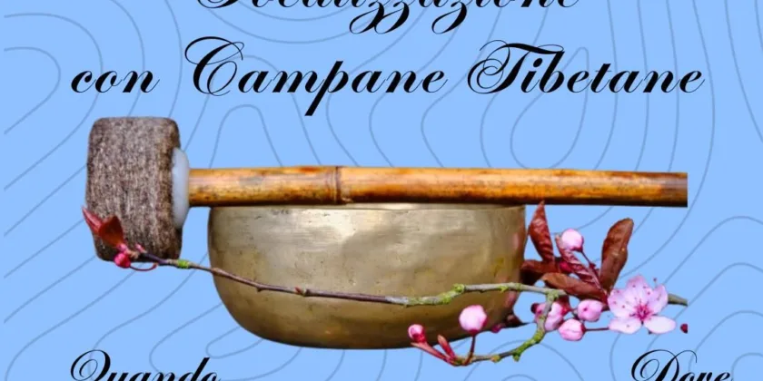 Costa azzurra campane tibetane